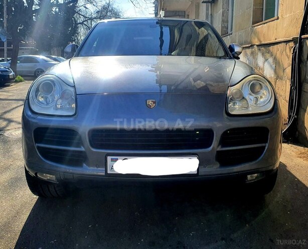 Porsche Cayenne S 2005, 147,818 km - 4.5 l - Bakı
