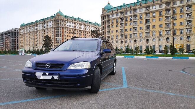Opel Astra 2001, 318,000 km - 1.6 л - Sumqayıt