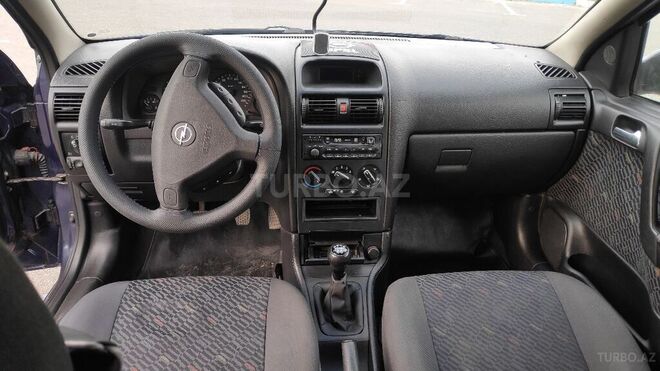 Opel Astra 2001, 318,000 km - 1.6 л - Sumqayıt