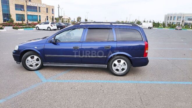 Opel Astra 2001, 318,000 km - 1.6 л - Sumqayıt