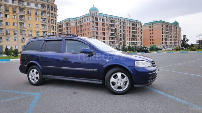 Opel Astra 2001, 318,000 km - 1.6 л - Sumqayıt