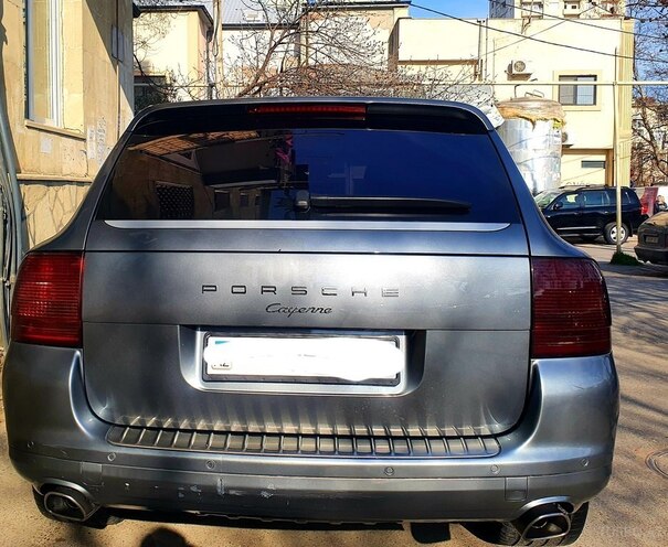 Porsche Cayenne S 2005, 147,818 km - 4.5 l - Bakı