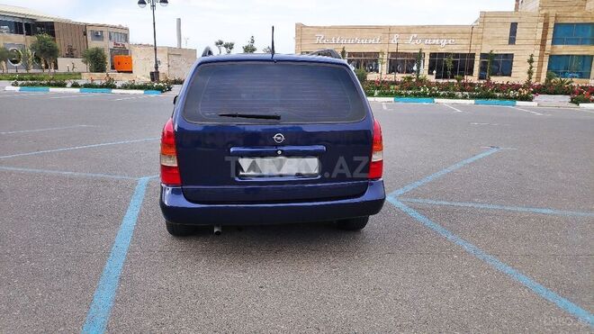 Opel Astra 2001, 318,000 km - 1.6 л - Sumqayıt
