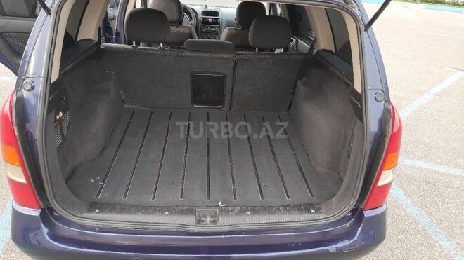 Opel Astra 2001, 318,000 km - 1.6 л - Sumqayıt