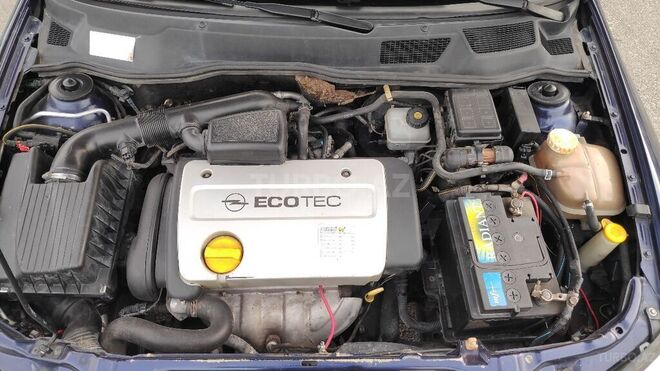 Opel Astra 2001, 318,000 km - 1.6 л - Sumqayıt