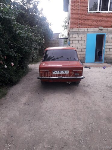 LADA (VAZ) 21011 1976, 80,619 km - 1.3 l - Masallı