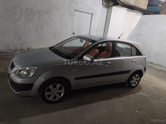 Kia Rio 2007, 183,000 km - 1.4 l - Bakı