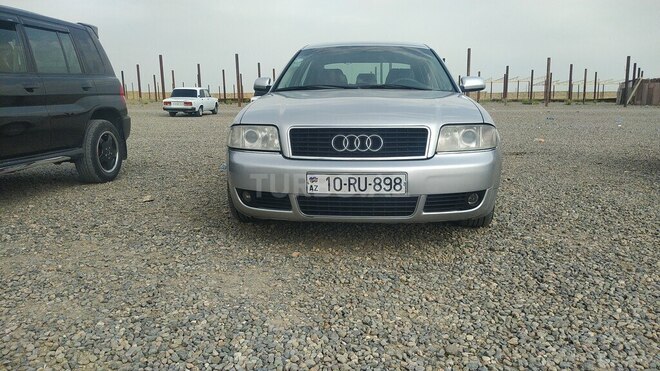 Audi A6 2000, 265,000 km - 3.0 l - Gəncə