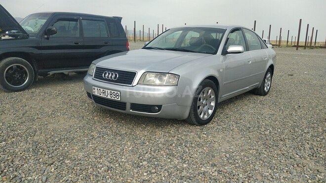 Audi A6 2000, 265,000 km - 3.0 l - Gəncə