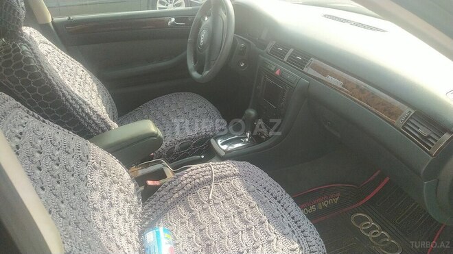 Audi A6 2000, 265,000 km - 3.0 l - Gəncə
