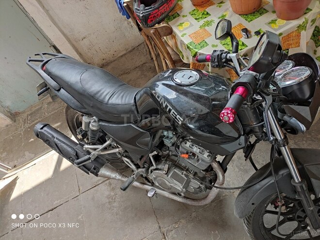 Zontes Panther ZT150-8A 2014, 32,000 km - 0.2 l - Bakı