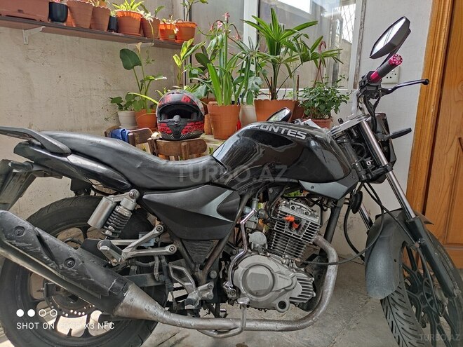 Zontes Panther ZT150-8A 2014, 32,000 km - 0.2 l - Bakı