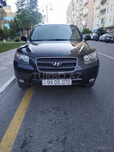 Hyundai Santa Fe 2007, 225,225 km - 2.2 л - Bakı