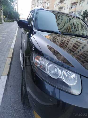 Hyundai Santa Fe 2007, 225,225 km - 2.2 л - Bakı