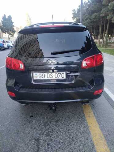 Hyundai Santa Fe 2007, 225,225 km - 2.2 л - Bakı