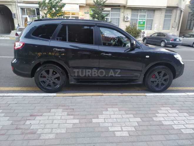 Hyundai Santa Fe 2007, 225,225 km - 2.2 л - Bakı