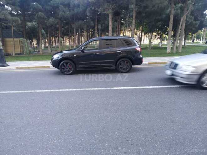 Hyundai Santa Fe 2007, 225,225 km - 2.2 л - Bakı