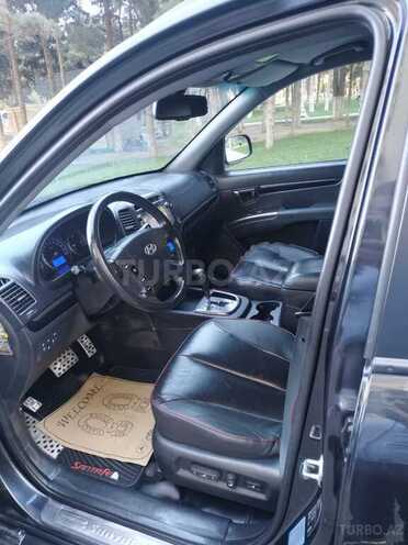 Hyundai Santa Fe 2007, 225,225 km - 2.2 л - Bakı