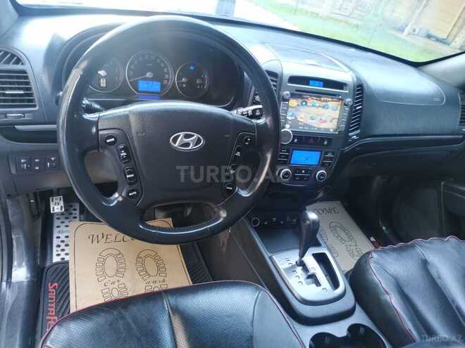 Hyundai Santa Fe 2007, 225,225 km - 2.2 л - Bakı