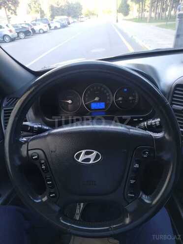 Hyundai Santa Fe 2007, 225,225 km - 2.2 л - Bakı