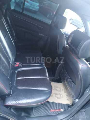 Hyundai Santa Fe 2007, 225,225 km - 2.2 л - Bakı