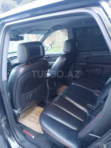 Hyundai Santa Fe 2007, 225,225 km - 2.2 л - Bakı