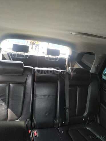Hyundai Santa Fe 2007, 225,225 km - 2.2 л - Bakı