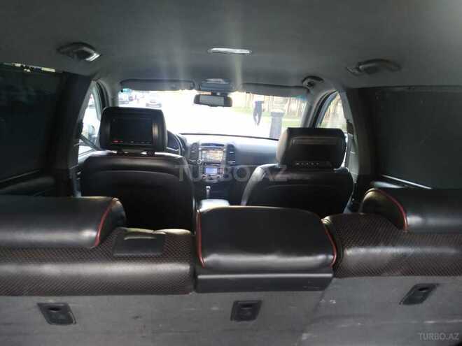 Hyundai Santa Fe 2007, 225,225 km - 2.2 л - Bakı