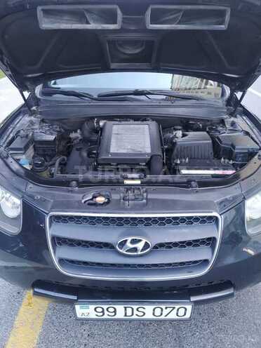 Hyundai Santa Fe 2007, 225,225 km - 2.2 л - Bakı