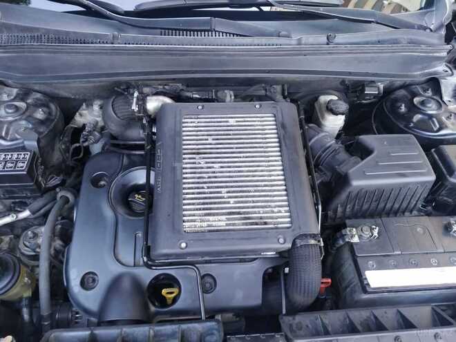 Hyundai Santa Fe 2007, 225,225 km - 2.2 л - Bakı