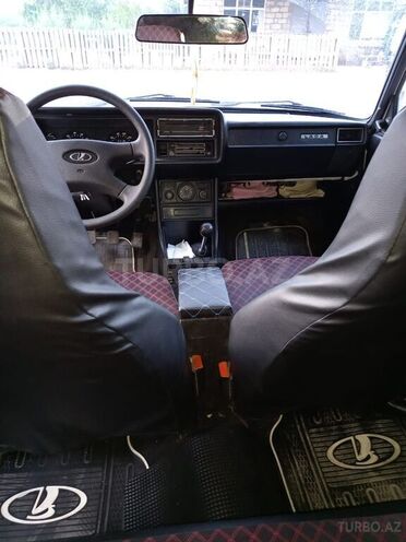 LADA (VAZ) 2107 2008, 154,000 km - 1.6 l - Saatlı