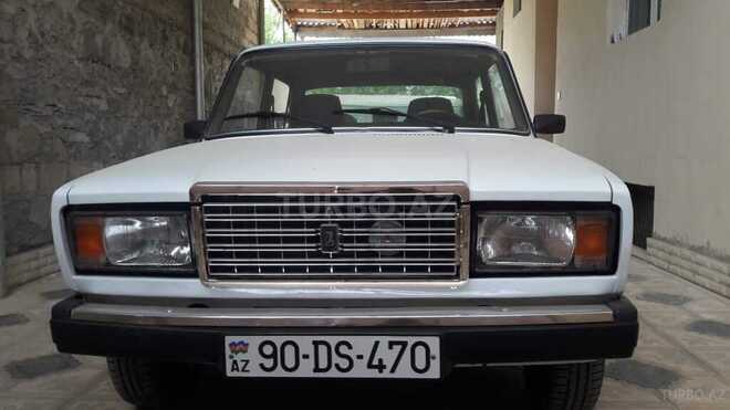 LADA (VAZ) 2107 2008, 76,000 km - 1.6 л - Gəncə