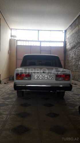 LADA (VAZ) 2107 2008, 76,000 km - 1.6 л - Gəncə