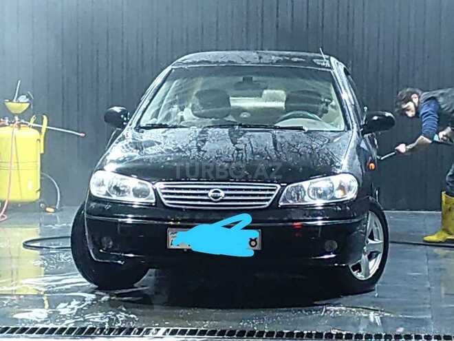 Nissan Sunny 2007, 547,000 km - 1.3 l - Bakı