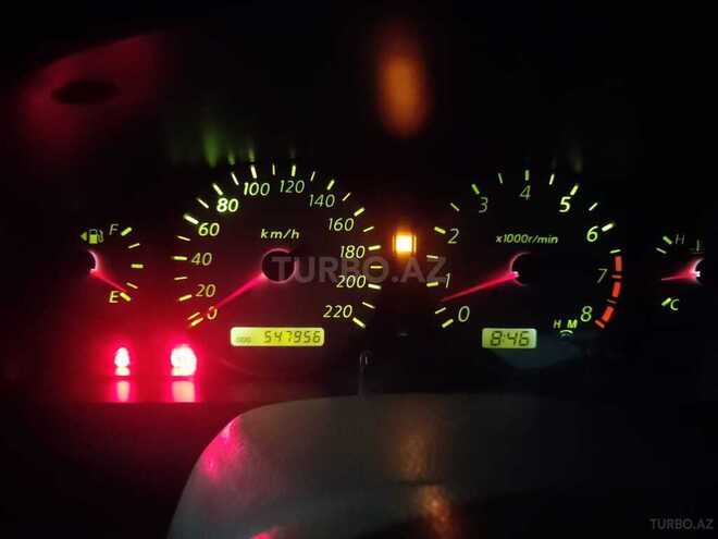 Nissan Sunny 2007, 547,000 km - 1.3 l - Bakı