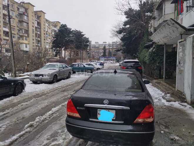 Nissan Sunny 2007, 547,000 km - 1.3 l - Bakı