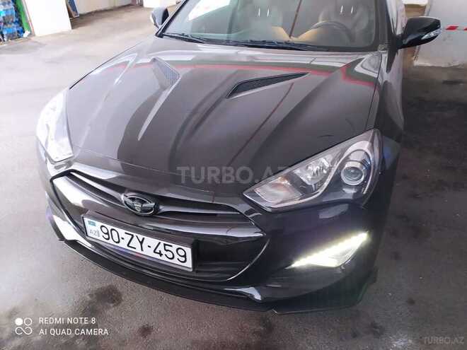 Hyundai Genesis Coupe 2013, 65,600 km - 2.0 l - Bakı