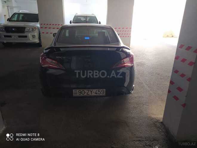 Hyundai Genesis Coupe 2013, 65,600 km - 2.0 l - Bakı