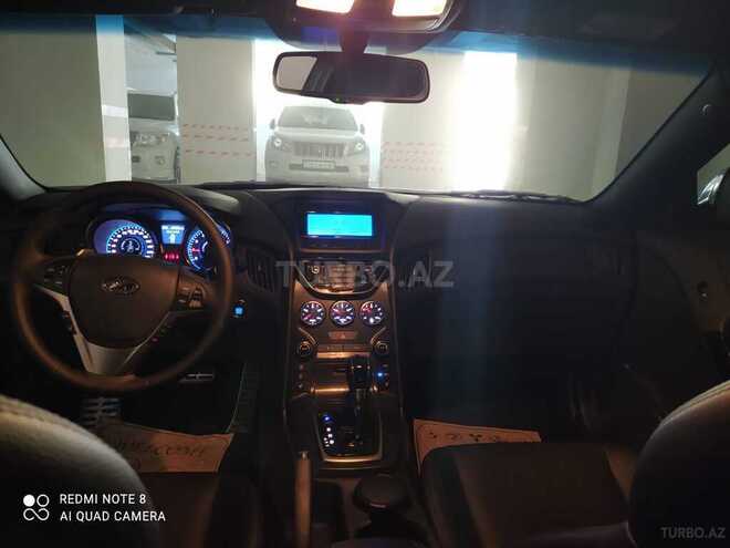 Hyundai Genesis Coupe 2013, 65,600 km - 2.0 l - Bakı