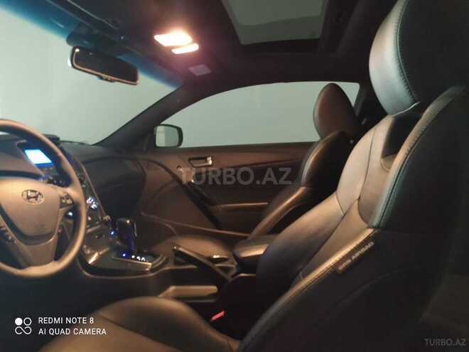 Hyundai Genesis Coupe 2013, 65,600 km - 2.0 l - Bakı