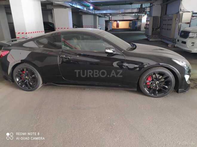 Hyundai Genesis Coupe 2013, 65,600 km - 2.0 l - Bakı