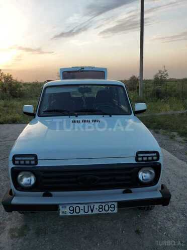LADA (VAZ) Niva 2014, 151,127 km - 1.7 l - Ağcabədi