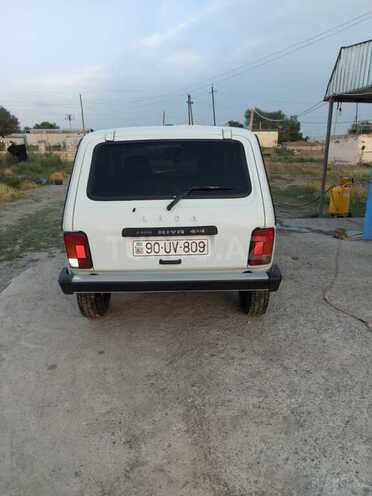 LADA (VAZ) Niva 2014, 151,127 km - 1.7 l - Ağcabədi