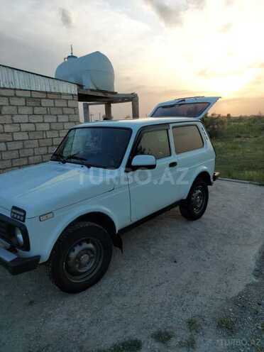 LADA (VAZ) Niva 2014, 151,127 km - 1.7 l - Ağcabədi