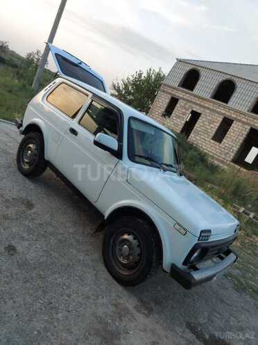 LADA (VAZ) Niva 2014, 151,127 km - 1.7 l - Ağcabədi
