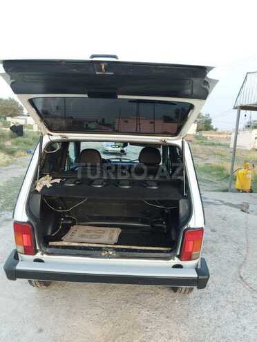 LADA (VAZ) Niva 2014, 151,127 km - 1.7 l - Ağcabədi