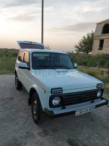 LADA (VAZ) Niva 2014, 151,127 km - 1.7 l - Ağcabədi