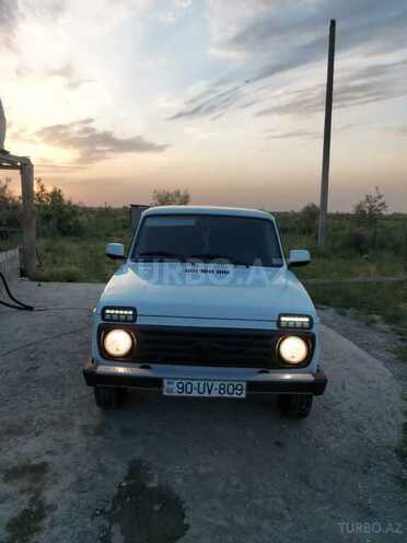 LADA (VAZ) Niva 2014, 151,127 km - 1.7 l - Ağcabədi
