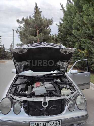 Mercedes E 200 2000, 266,000 km - 2.0 l - Bakı