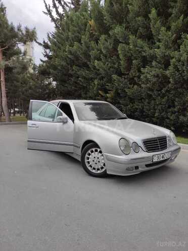 Mercedes E 200 2000, 266,000 km - 2.0 l - Bakı